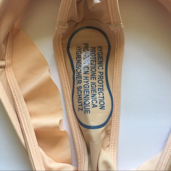 Gnash Swim Cheeky Ruffle Bikini Bottom 4 NWOT - Picture 5 of 5